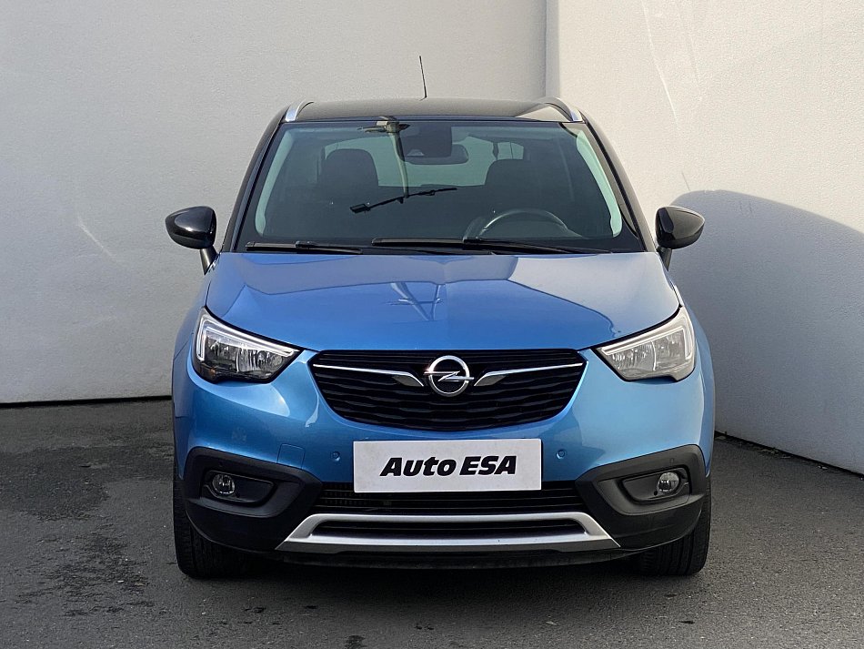 Opel Crossland X 1.2 T Edition 120
