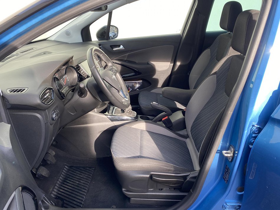 Opel Crossland X 1.2 T Edition 120