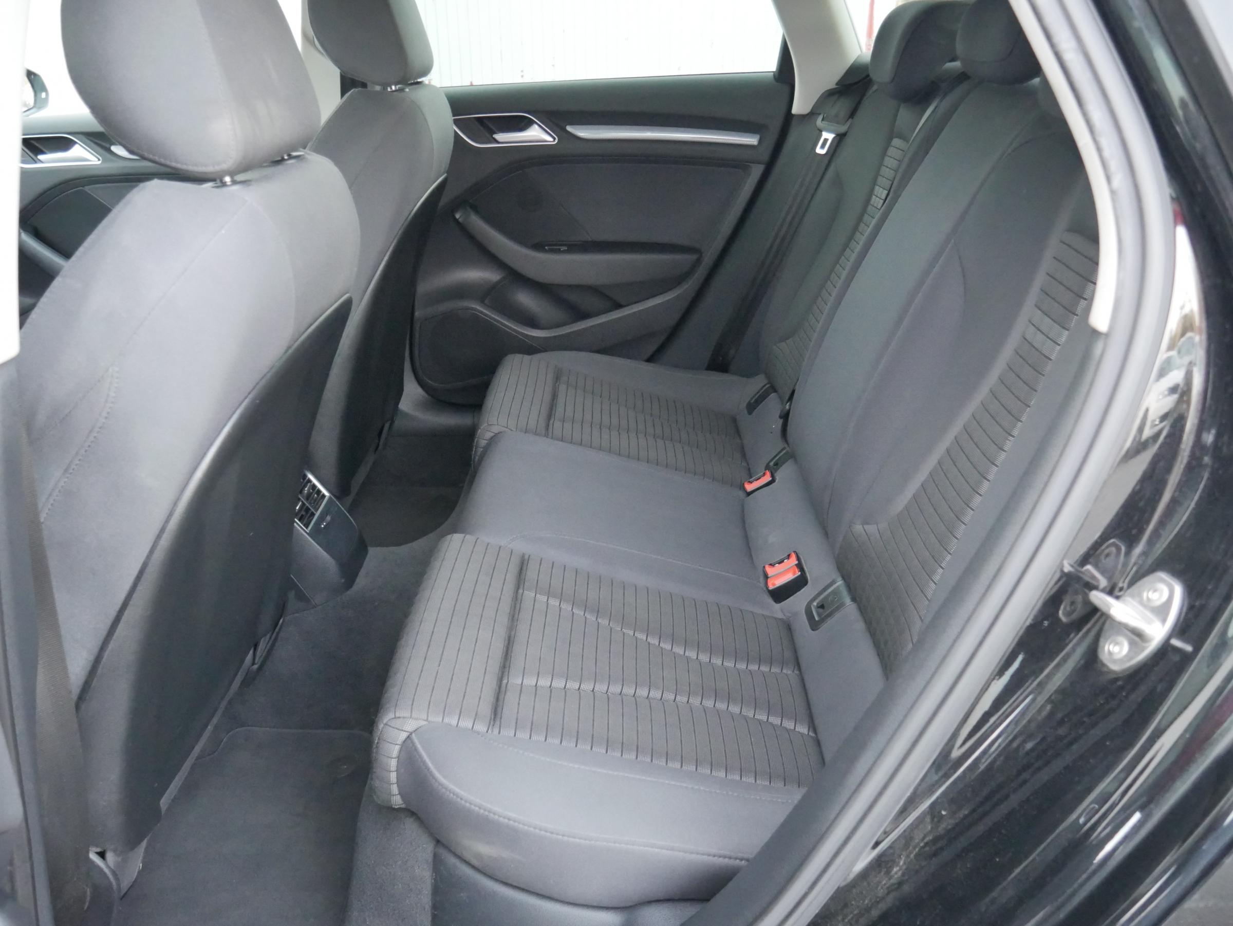 Audi A3, 2016 - pohled č. 10