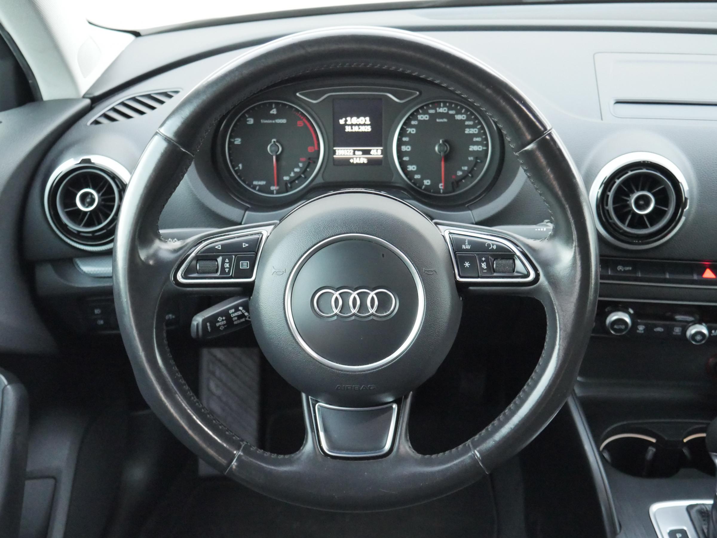 Audi A3, 2016 - pohled č. 11