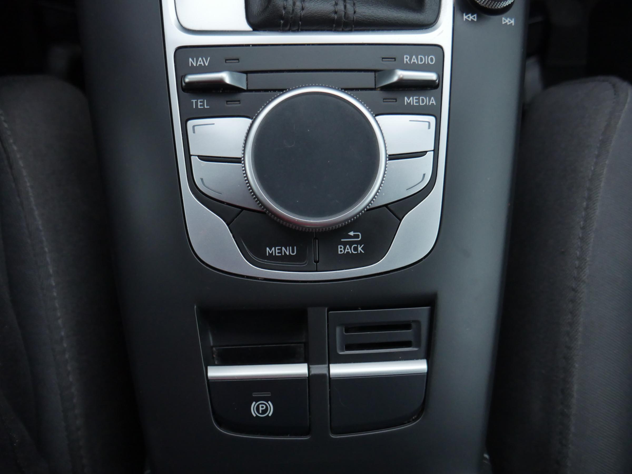 Audi A3, 2016 - pohled č. 14