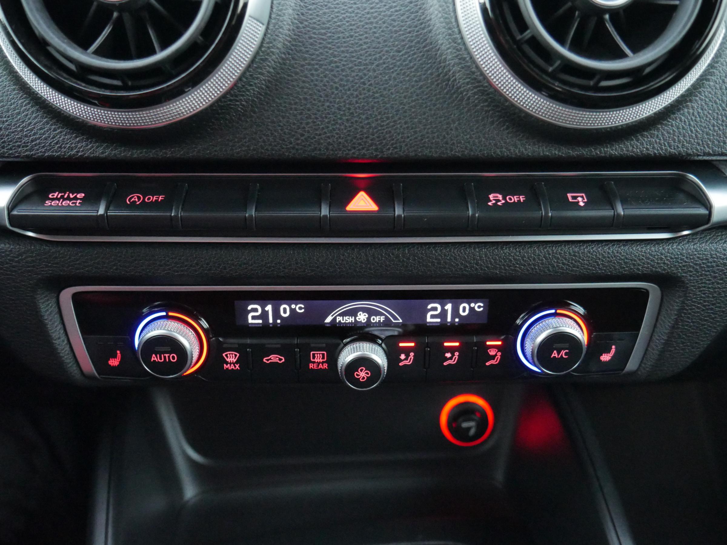 Audi A3, 2016 - pohled č. 16