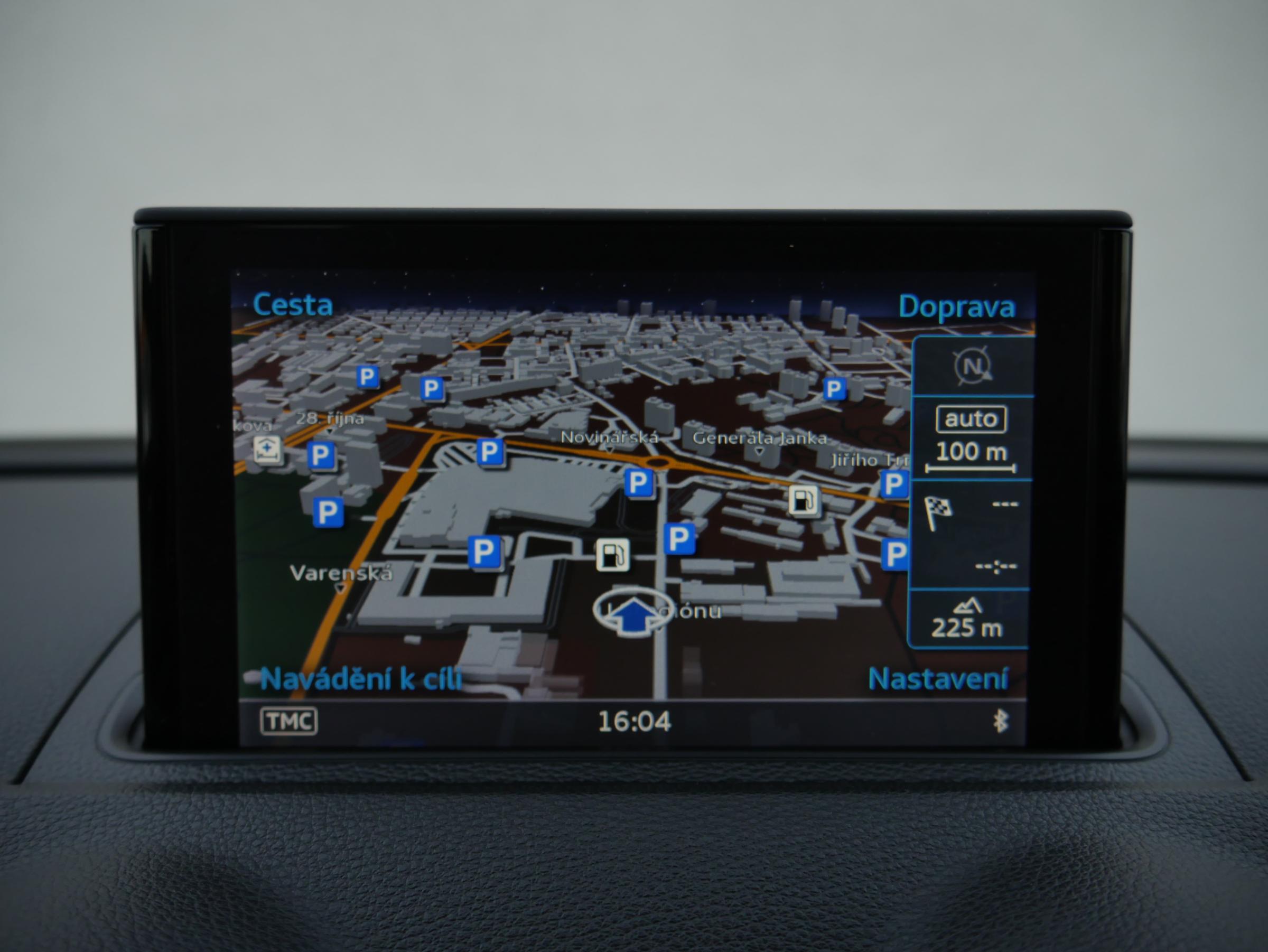 Audi A3, 2016 - pohled č. 17