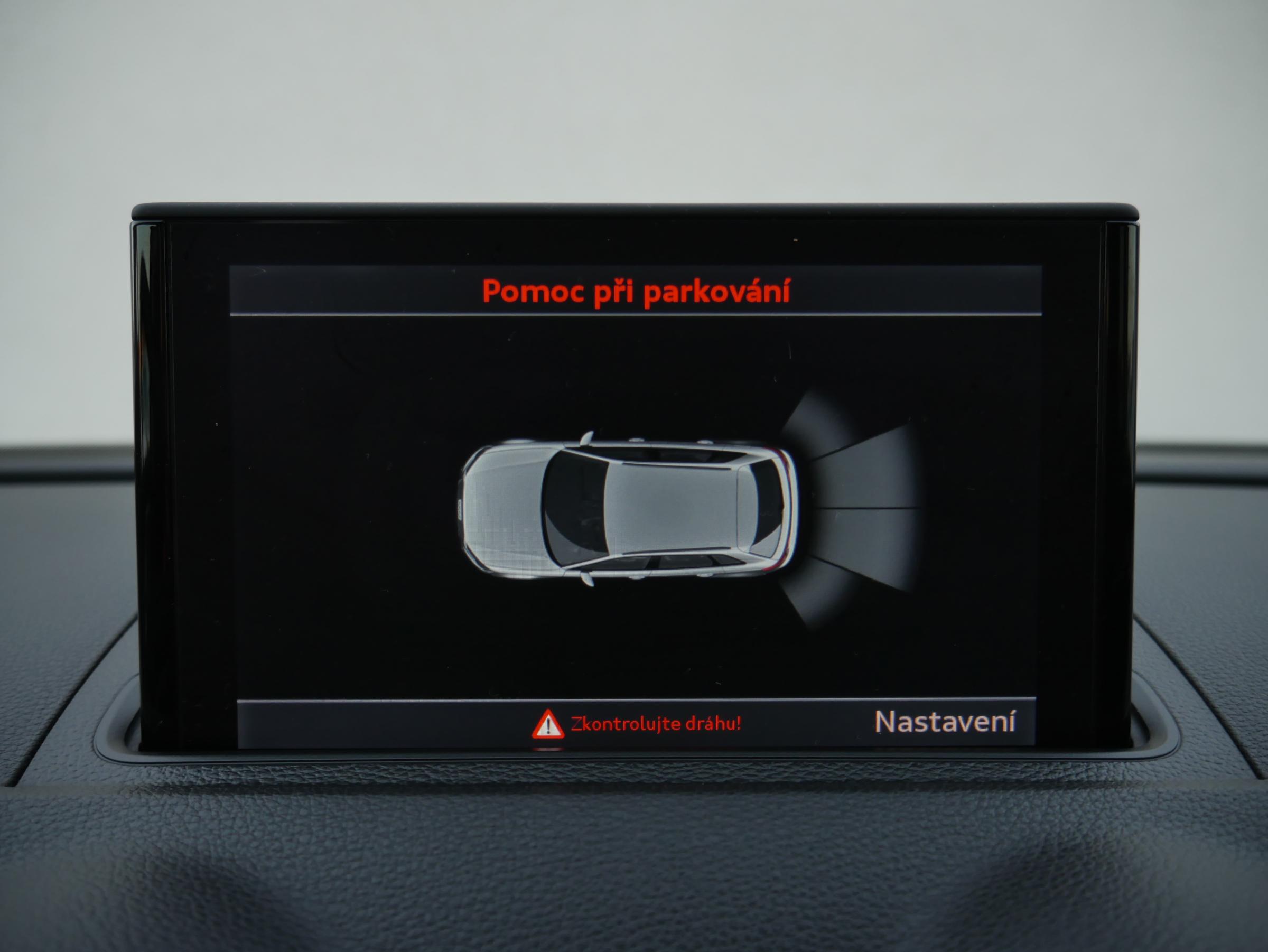 Audi A3, 2016 - pohled č. 18