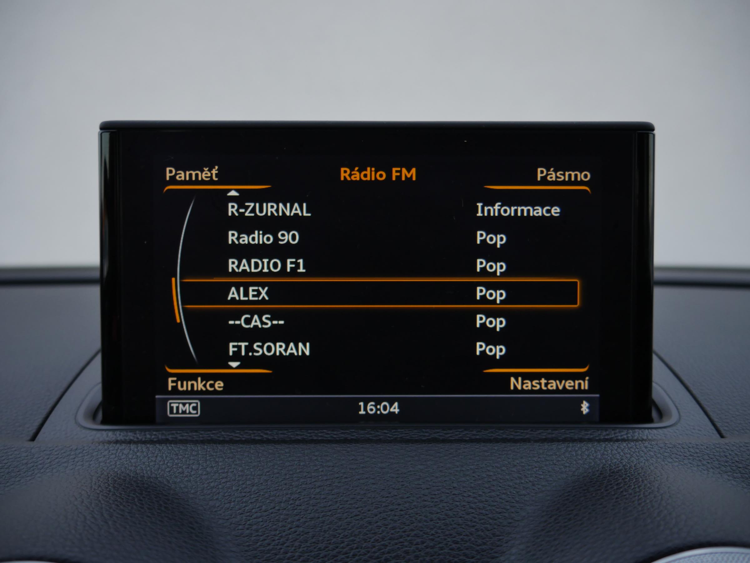 Audi A3, 2016 - pohled č. 19