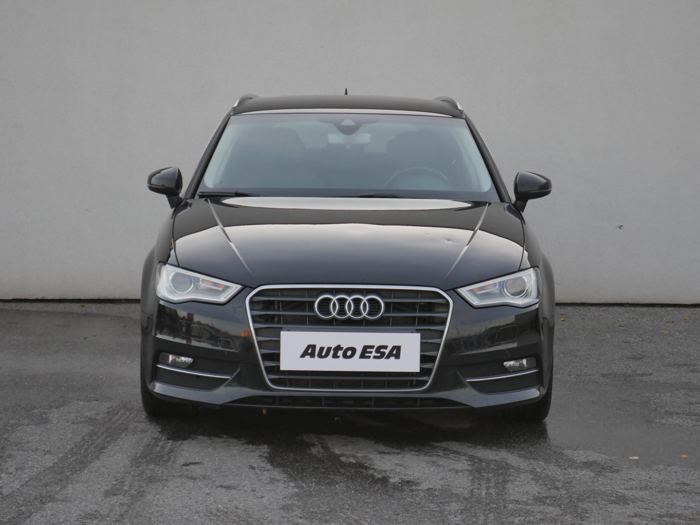 Audi A3, 2016 - pohled č. 2