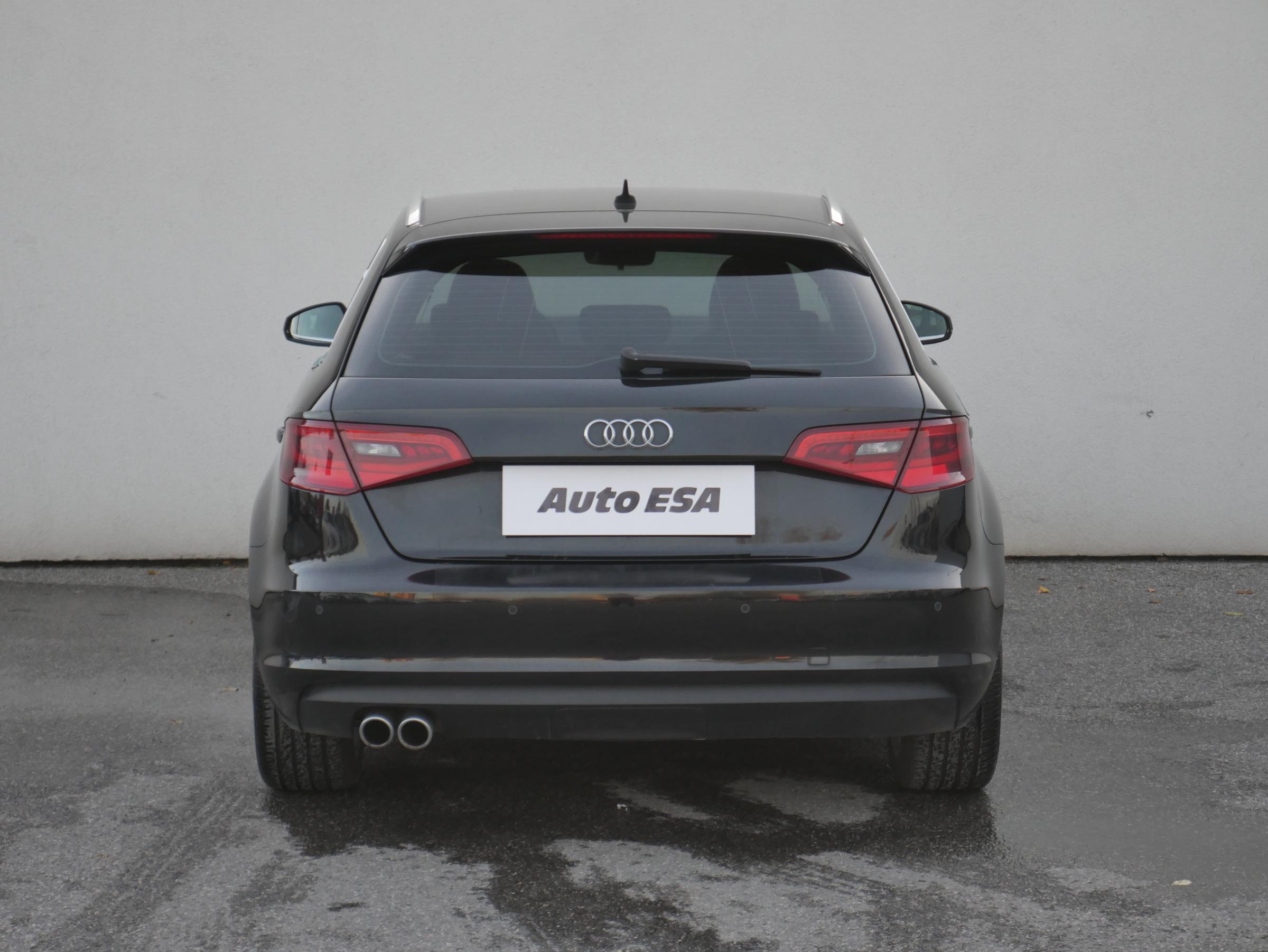 Audi A3, 2016 - pohled č. 5