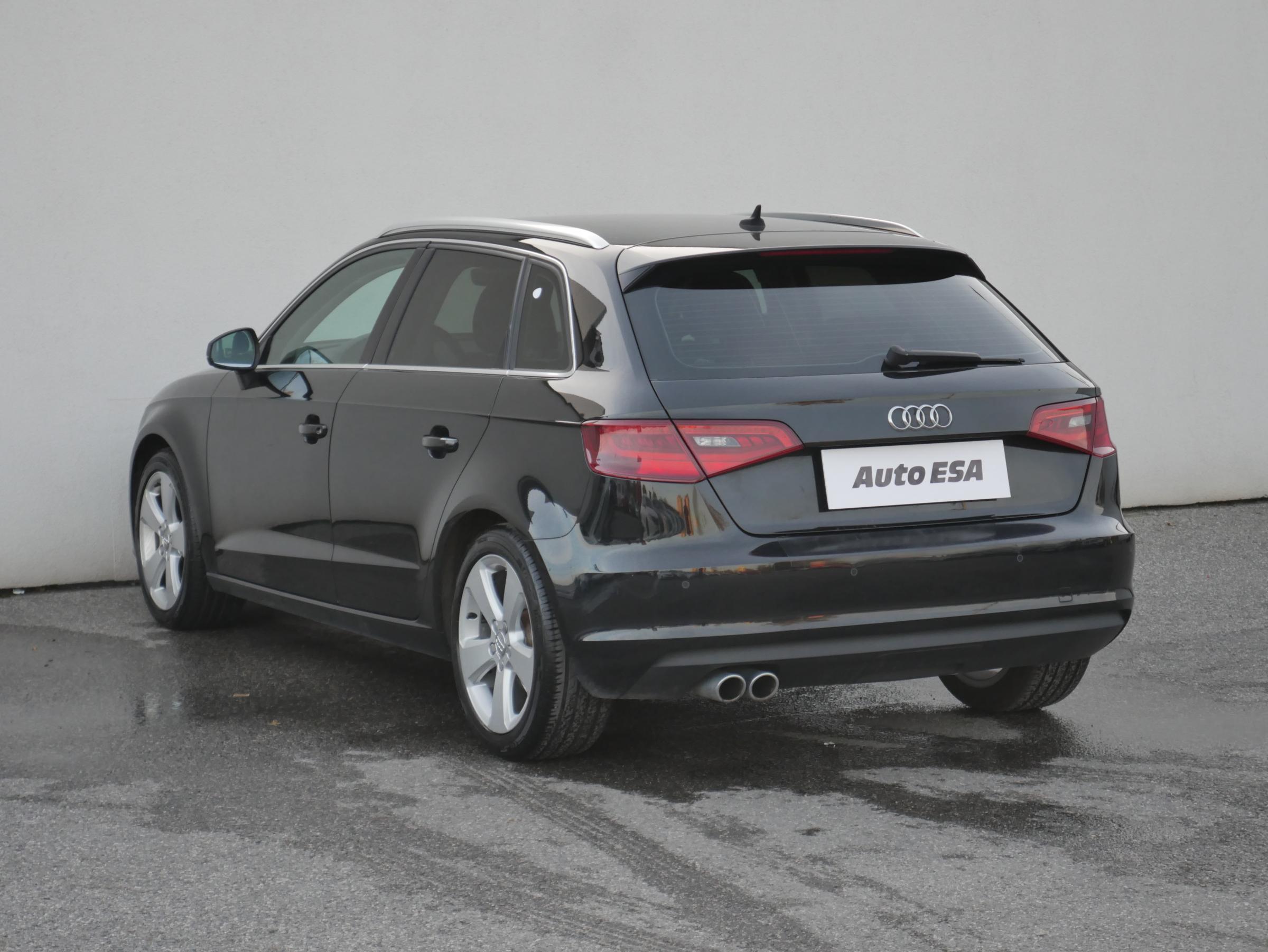 Audi A3, 2016 - pohled č. 6