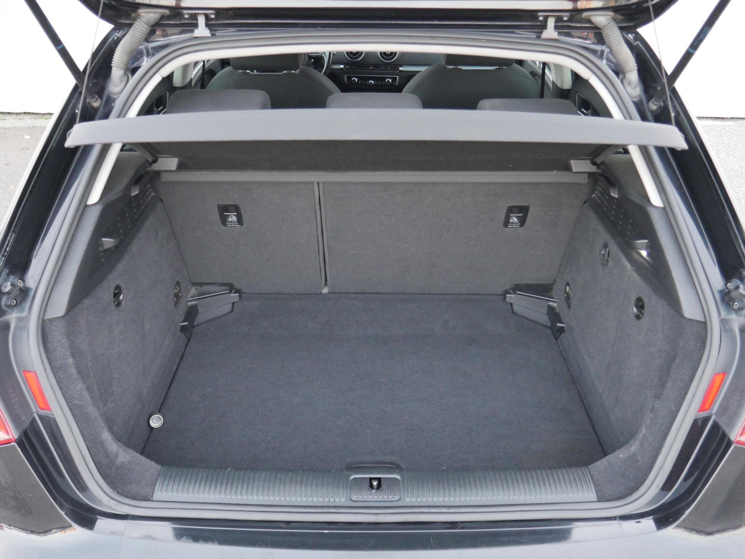 Audi A3, 2016 - pohled č. 7