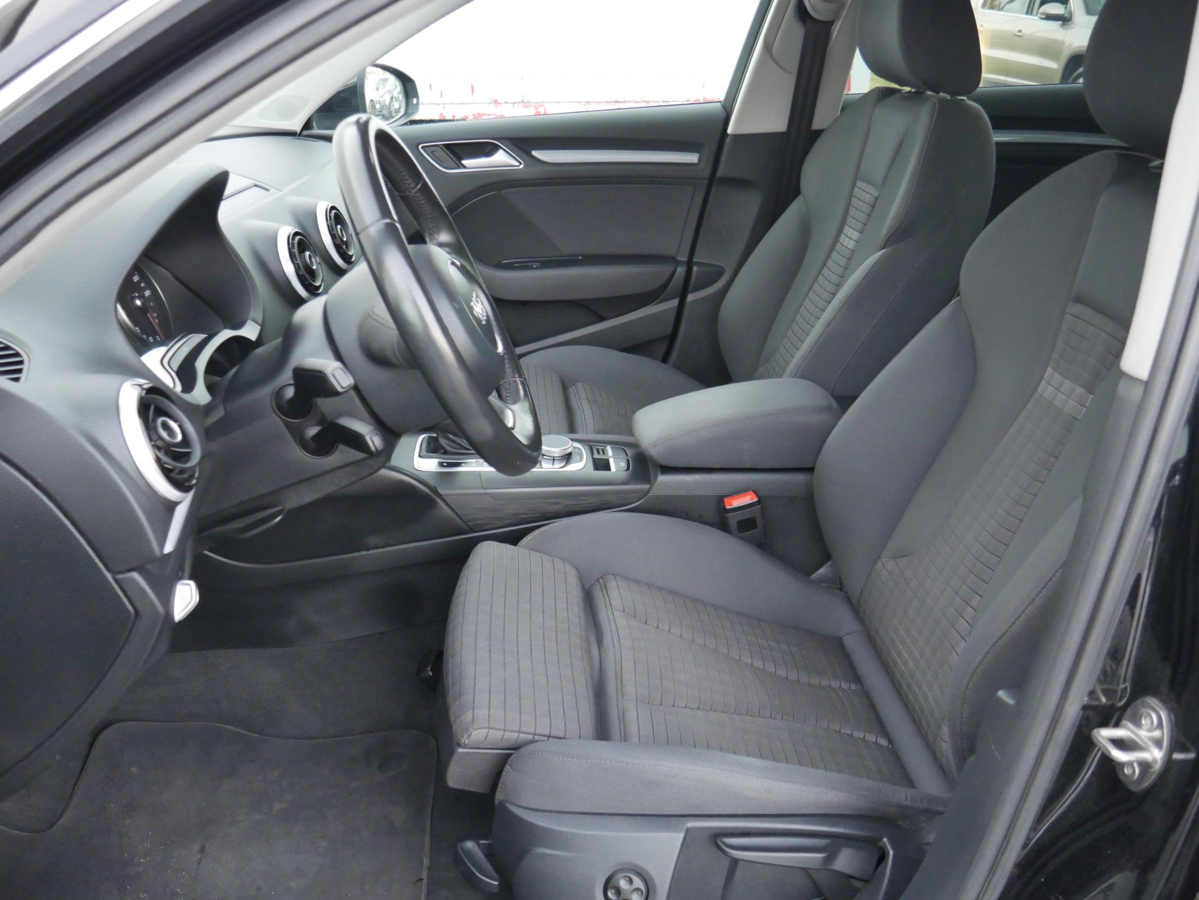 Audi A3, 2016 - pohled č. 9