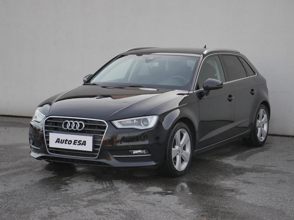 Audi A3 2.0TDi 