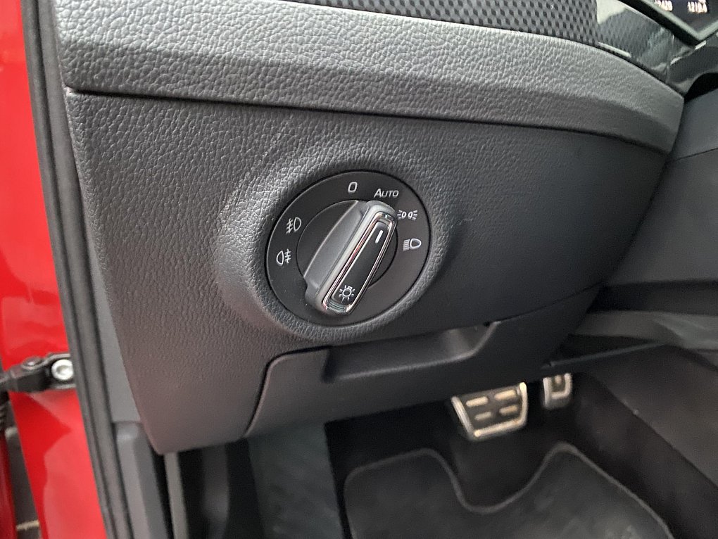 Škoda Superb III 2.0TDi SportLine