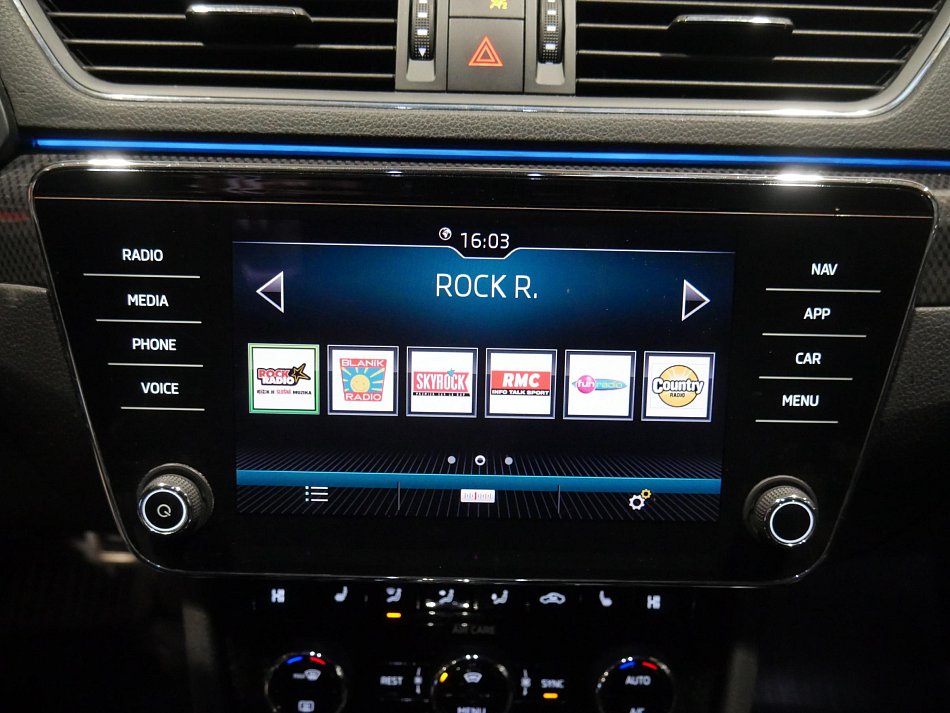 Škoda Superb III 2.0 TDi Ambition