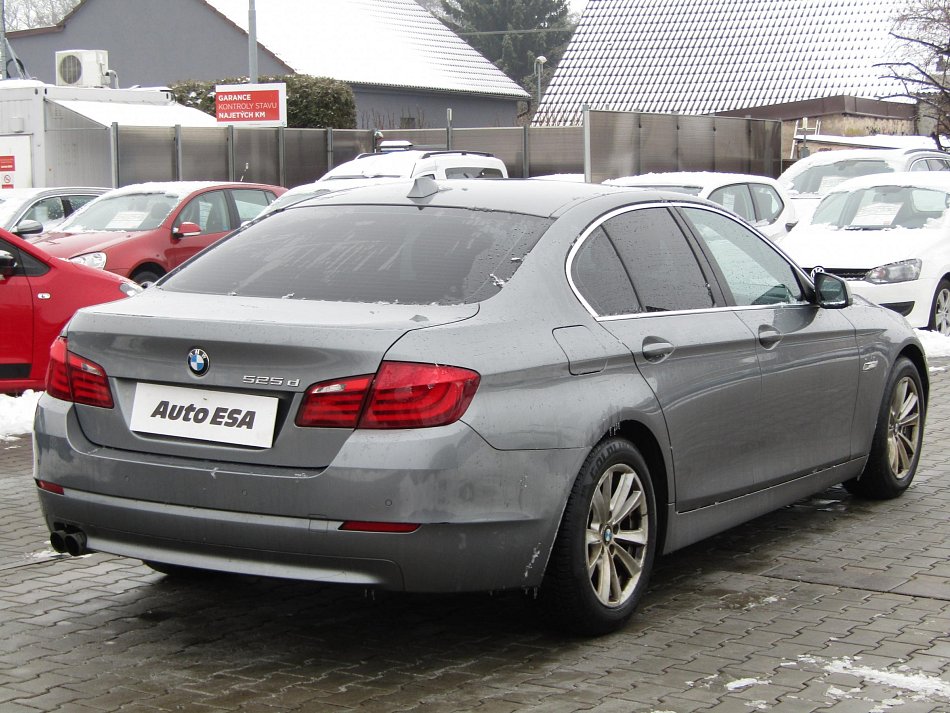 BMW Řada 5 525 D 