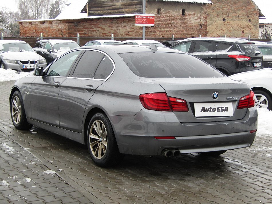 BMW Řada 5 525 D 