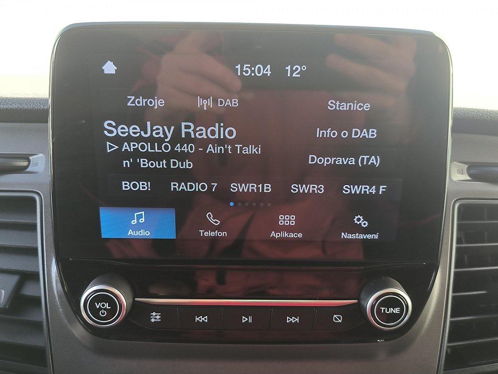 Ford Transit Custom 2.0TDCi Trend L1H1