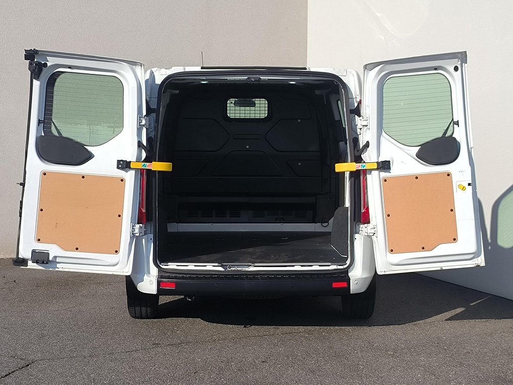 Ford Transit Custom 2.0TDCi Trend L1H1
