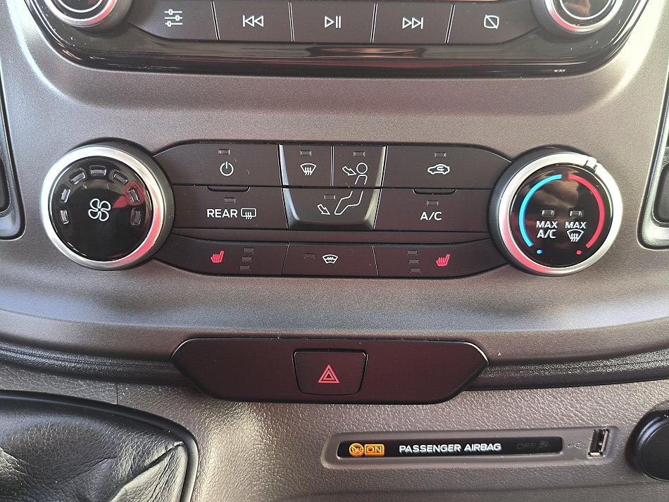 Ford Transit Custom 2.0TDCi Trend L1H1