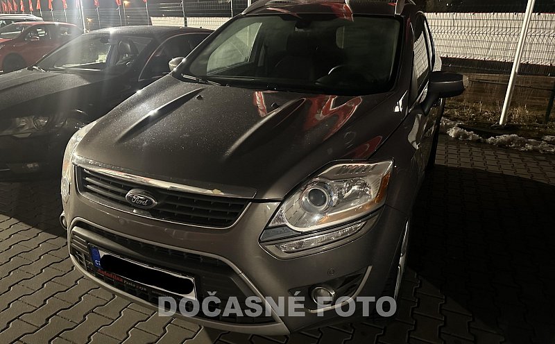 Ford Kuga 2.0TDCI 