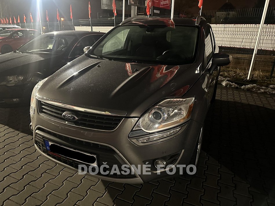 Ford Kuga 2.0TDCI 