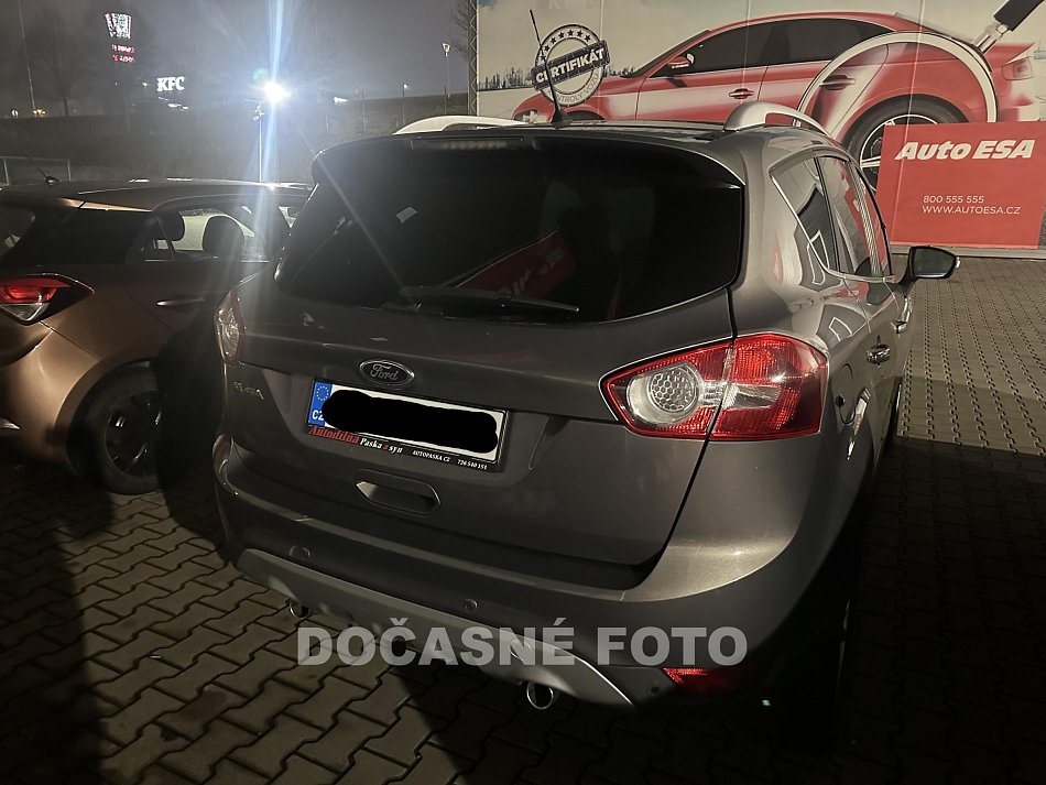 Ford Kuga 2.0TDCI 