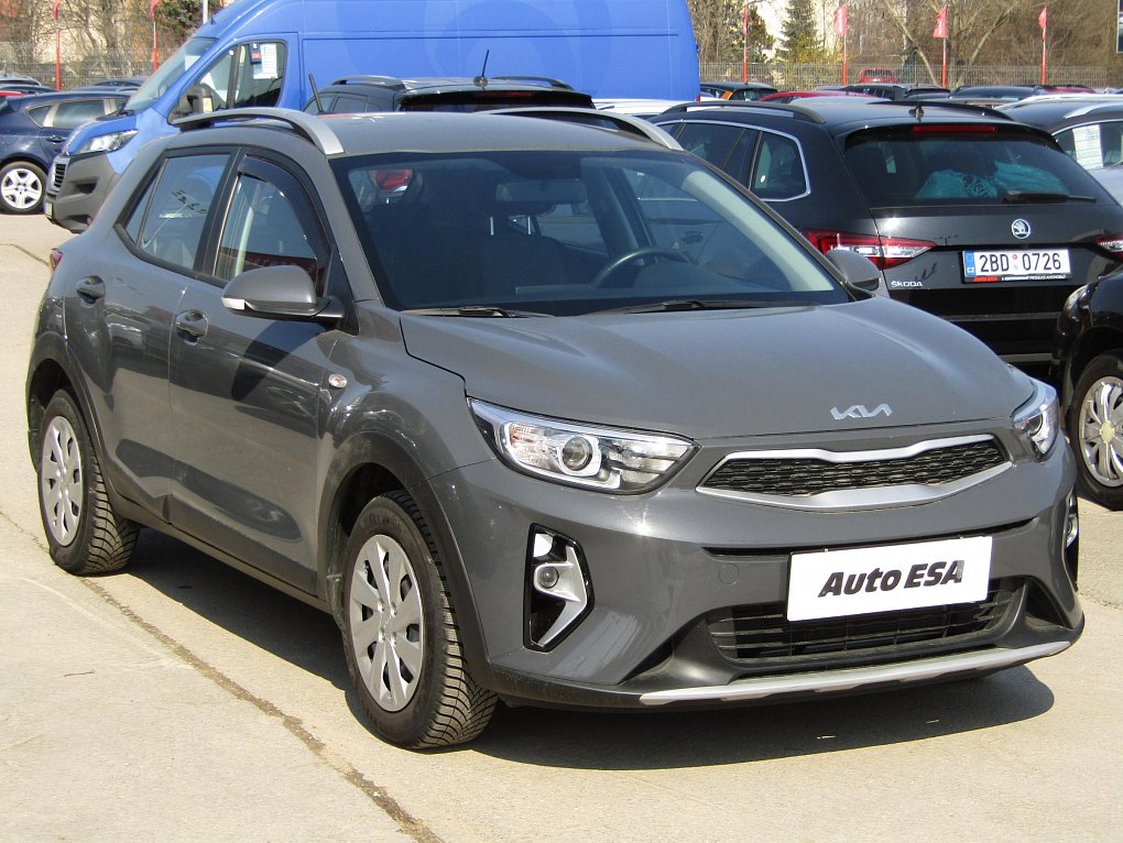 Kia Stonic 1.2 DPi Comfort
