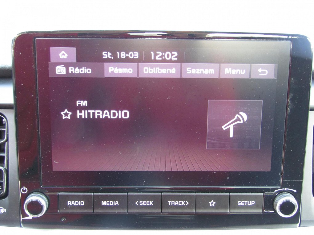 Kia Stonic 1.2 DPi Comfort