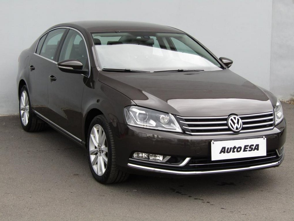 Volkswagen Passat 2.0 TSi Highline