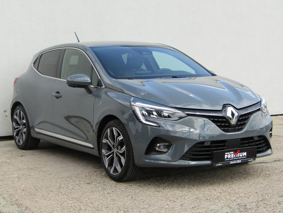 Renault Clio 1.0. 