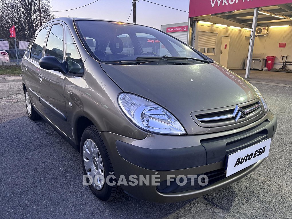 Citroën Xsara Picasso 1.6i 