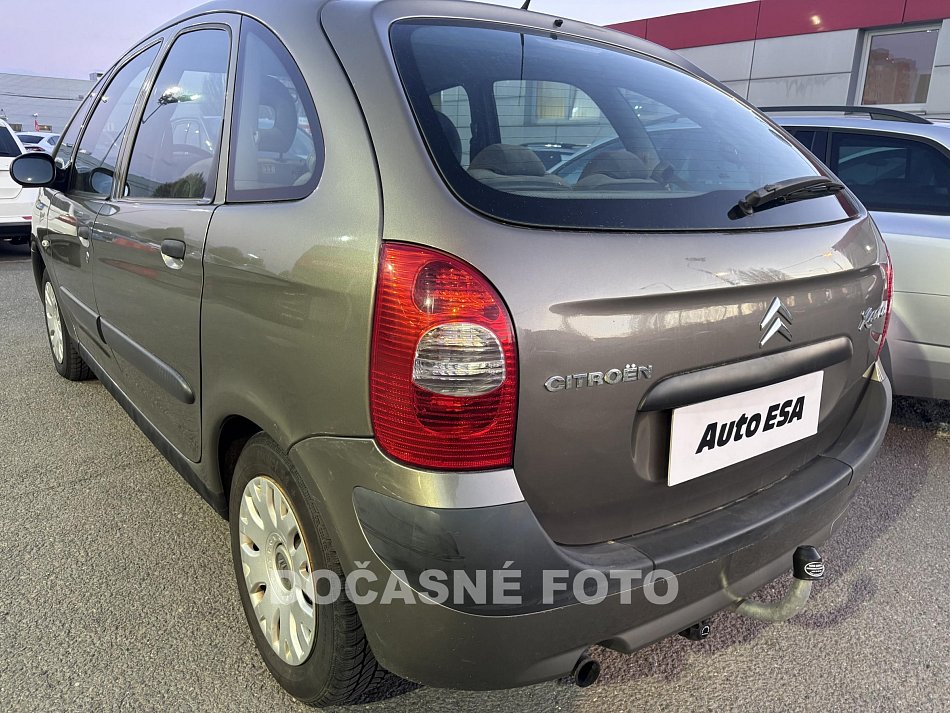 Citroën Xsara Picasso 1.6i 