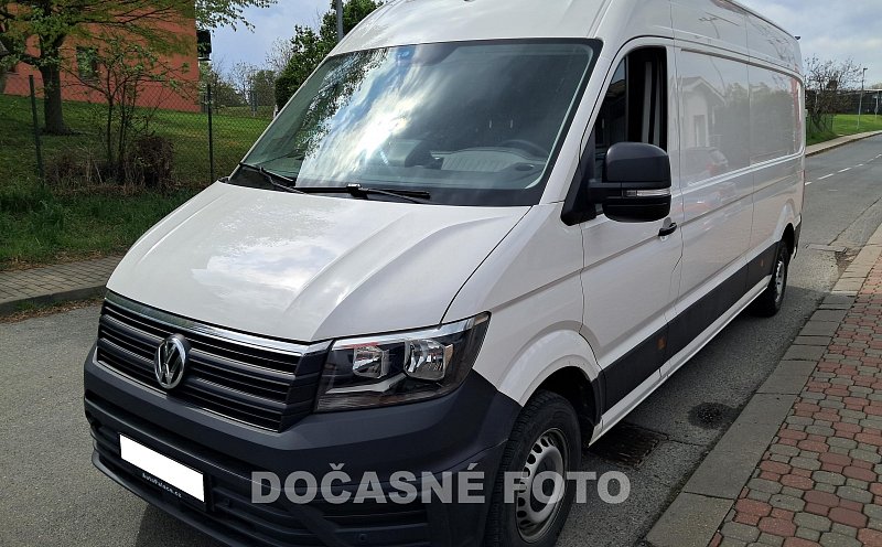 Volkswagen Crafter 2.0TDi 