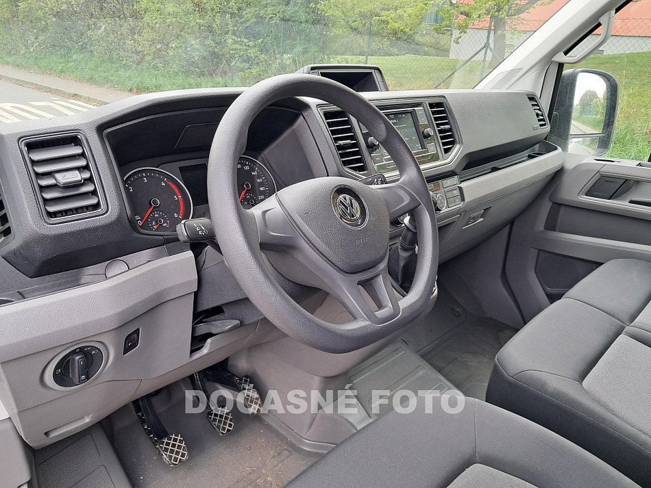 Volkswagen Crafter 2.0TDi 