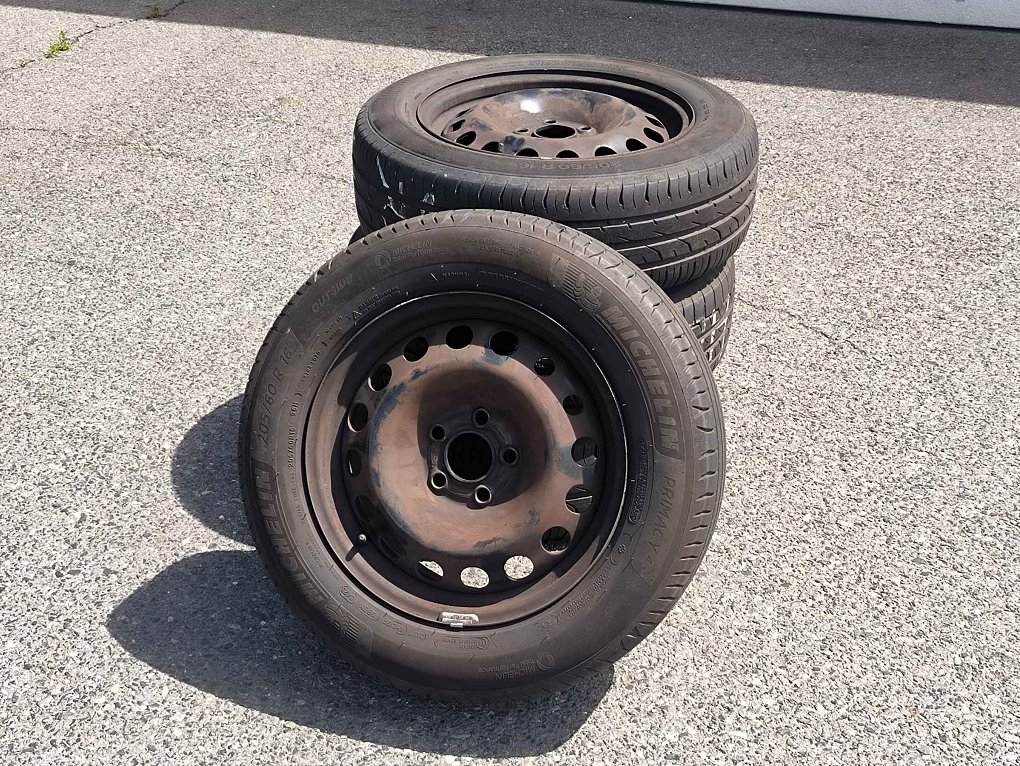 Ford Transit Connect 1.5TDCi Trend MAXi