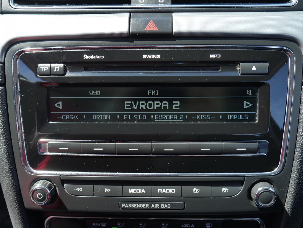 Škoda Superb II 2.0 TDI  4x4