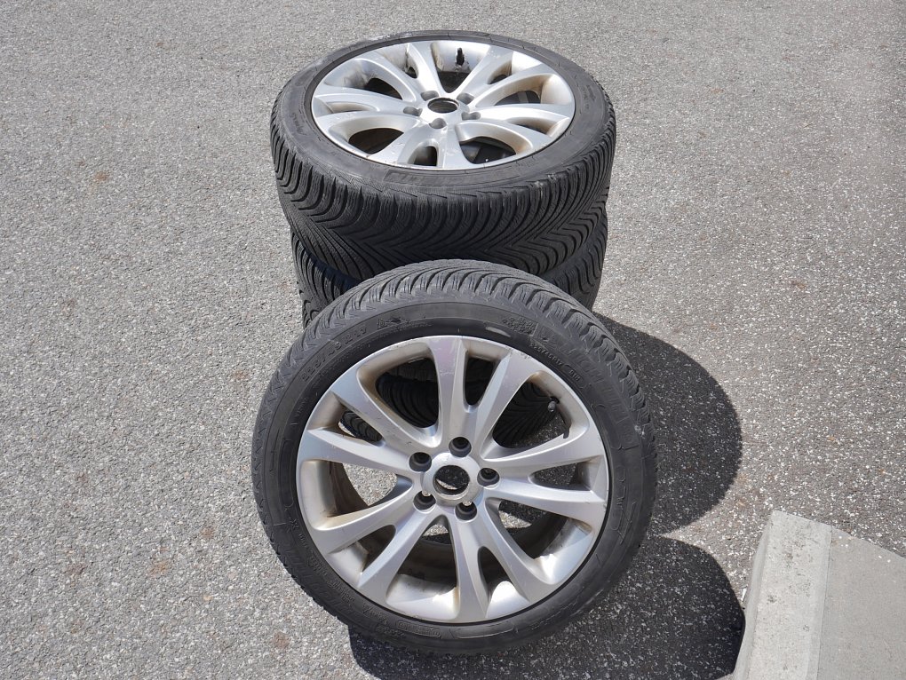 Škoda Superb II 2.0 TDI  4x4