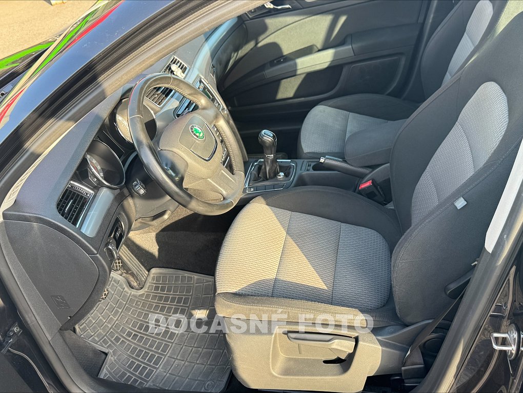 Škoda Superb II 2.0 TDI  4x4