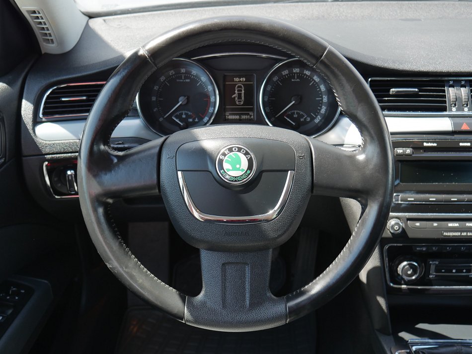 Škoda Superb II 2.0 TDI  4x4