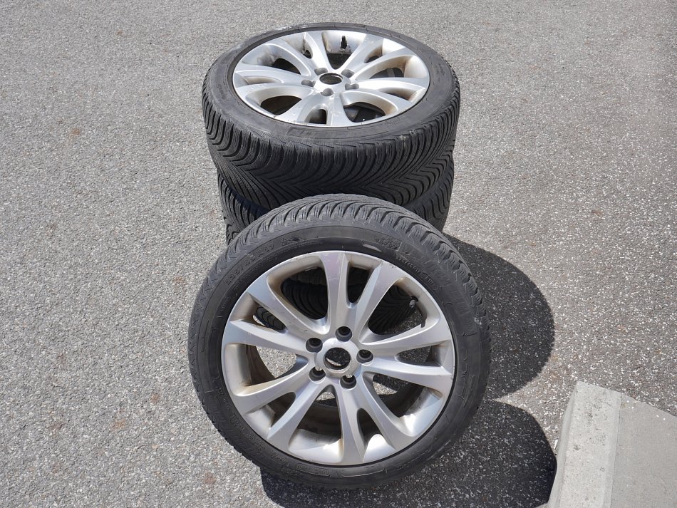 Škoda Superb II 2.0 TDI  4x4