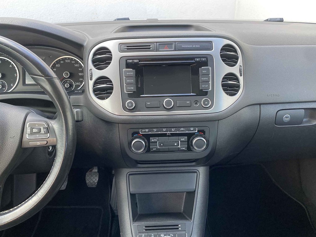 Volkswagen Tiguan 2.0 TDi CUP