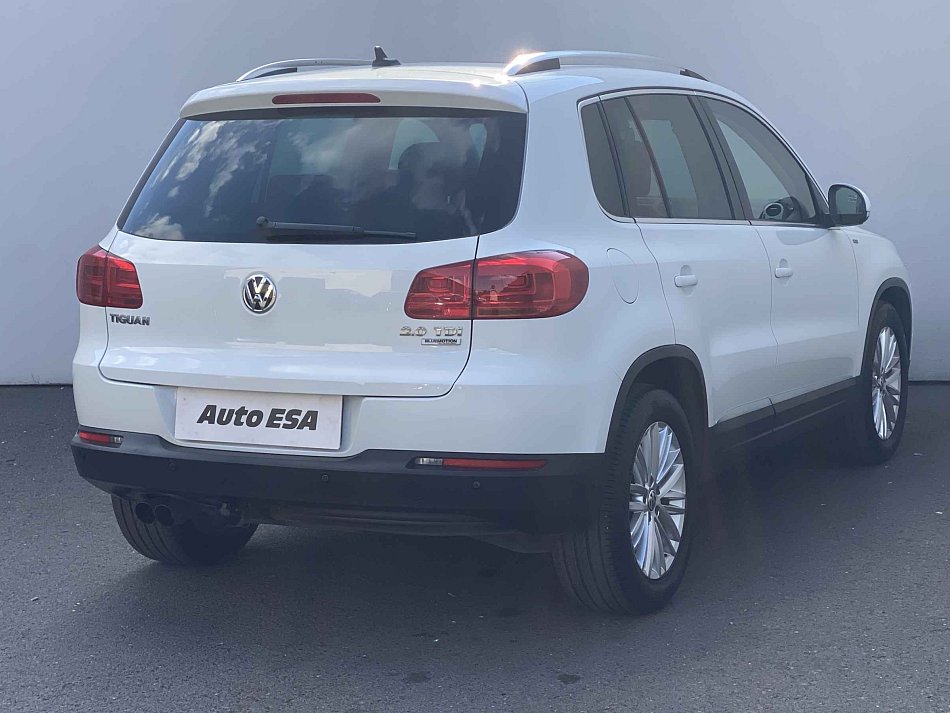 Volkswagen Tiguan 2.0 TDi CUP