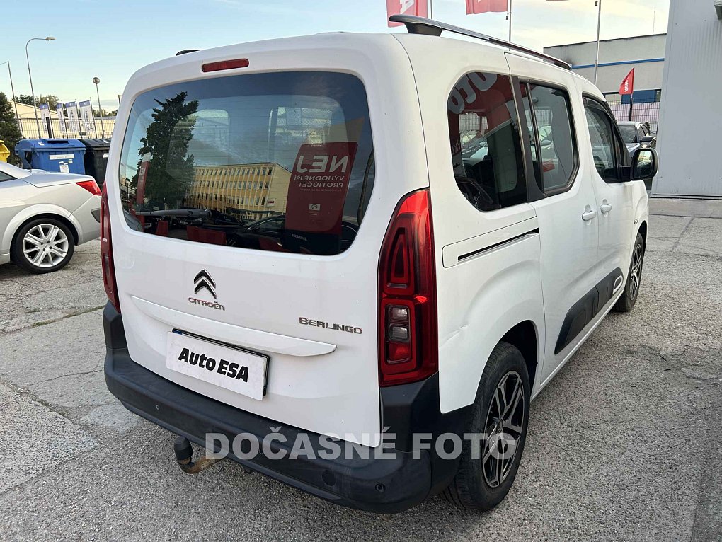 Citroën Berlingo 1.2 PT 