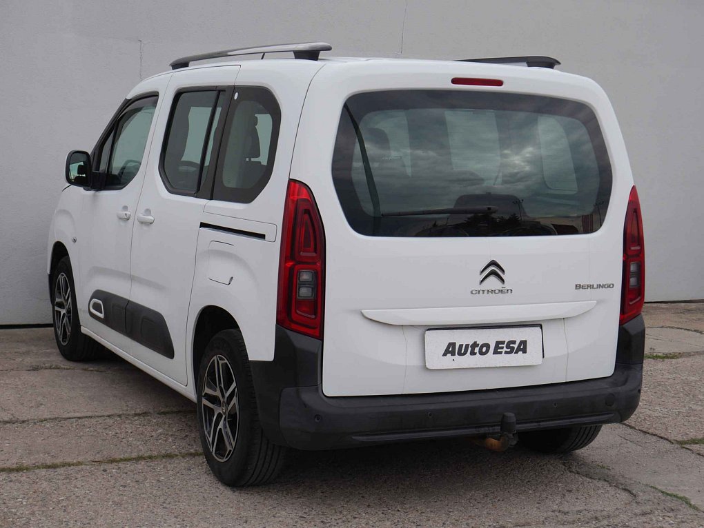 Citroën Berlingo 1.2T 