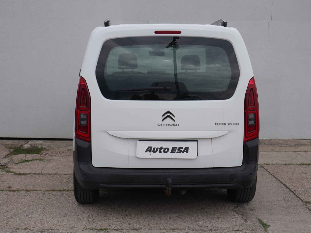 Citroën Berlingo 1.2T 