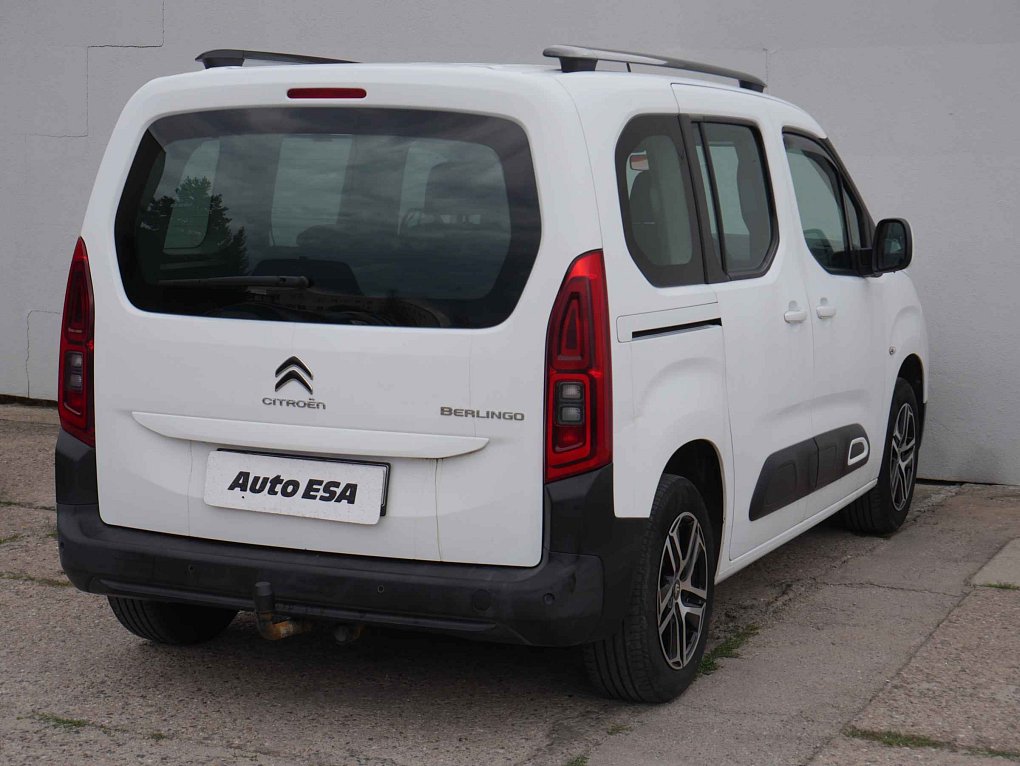 Citroën Berlingo 1.2T 