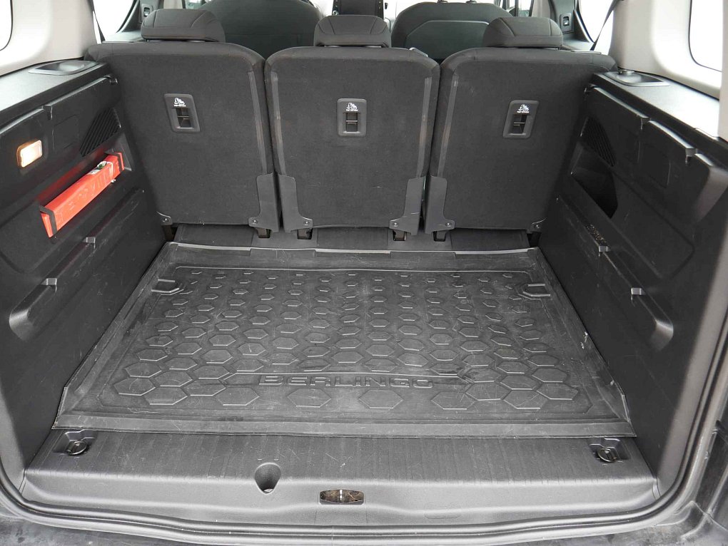Citroën Berlingo 1.2T 