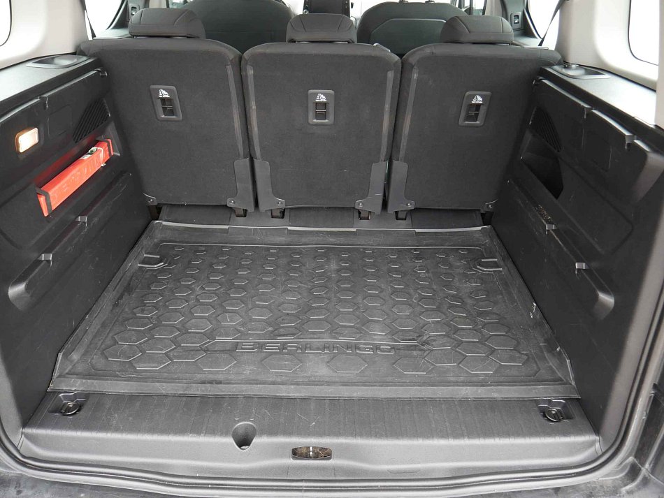 Citroën Berlingo 1.2T 