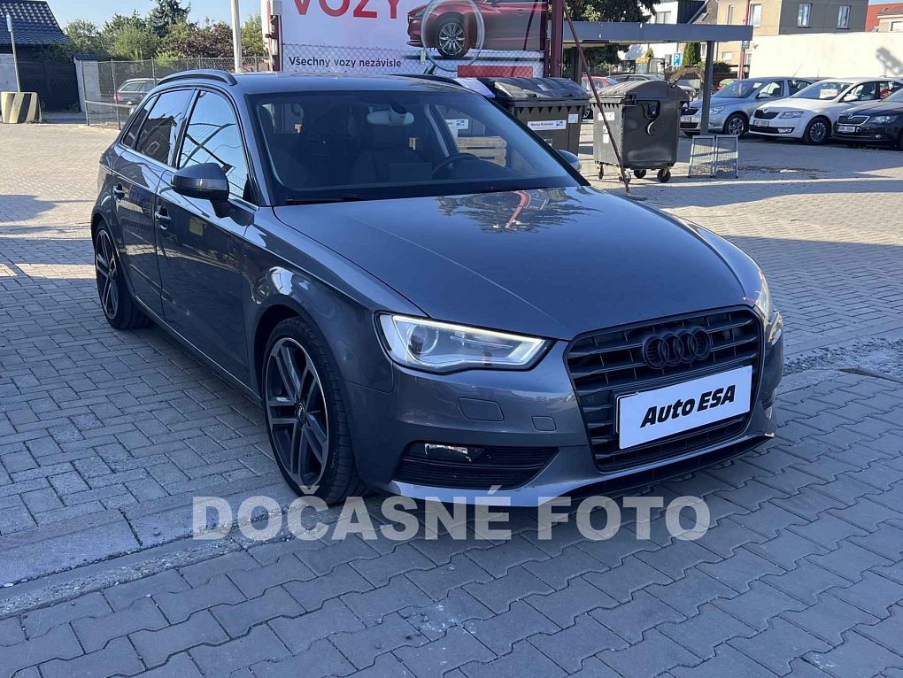 Audi A3 2.0TDi 