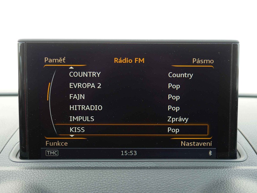 Audi A3 2.0TDi Ambition