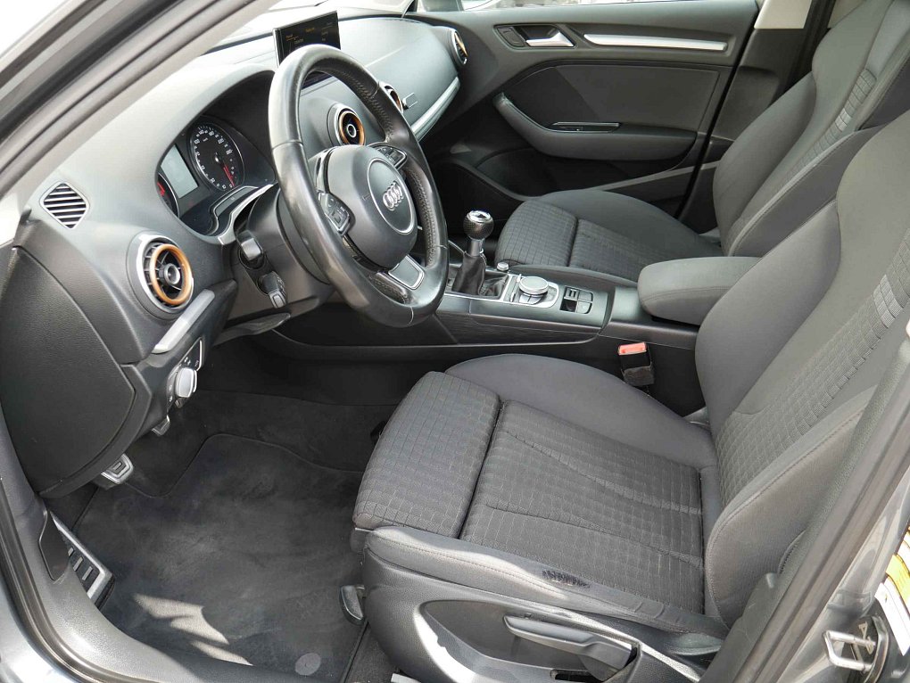 Audi A3 2.0TDi Ambition